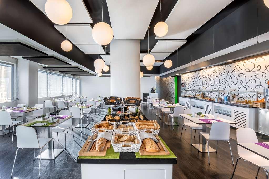 Hotel Zentral Castellana Norte Мадрид Ресторан фото